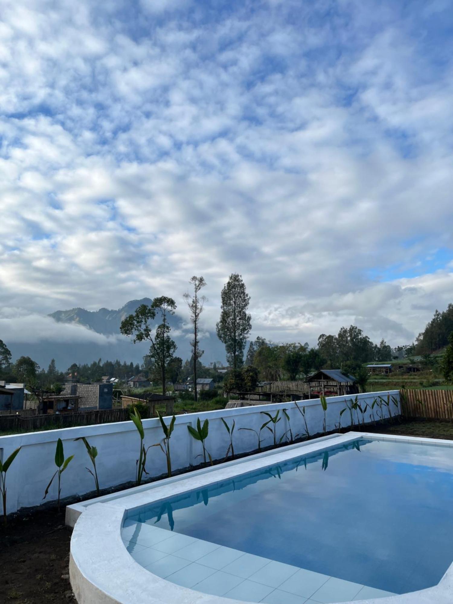 Volcano Garden Kubupenlokan Dış mekan fotoğraf