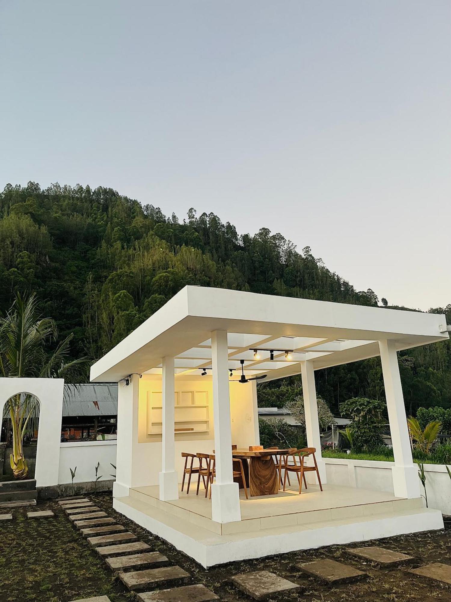 Volcano Garden Kubupenlokan Dış mekan fotoğraf
