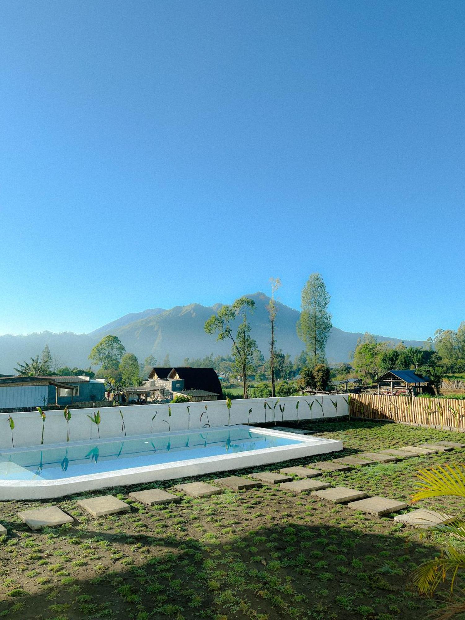 Volcano Garden Kubupenlokan Dış mekan fotoğraf