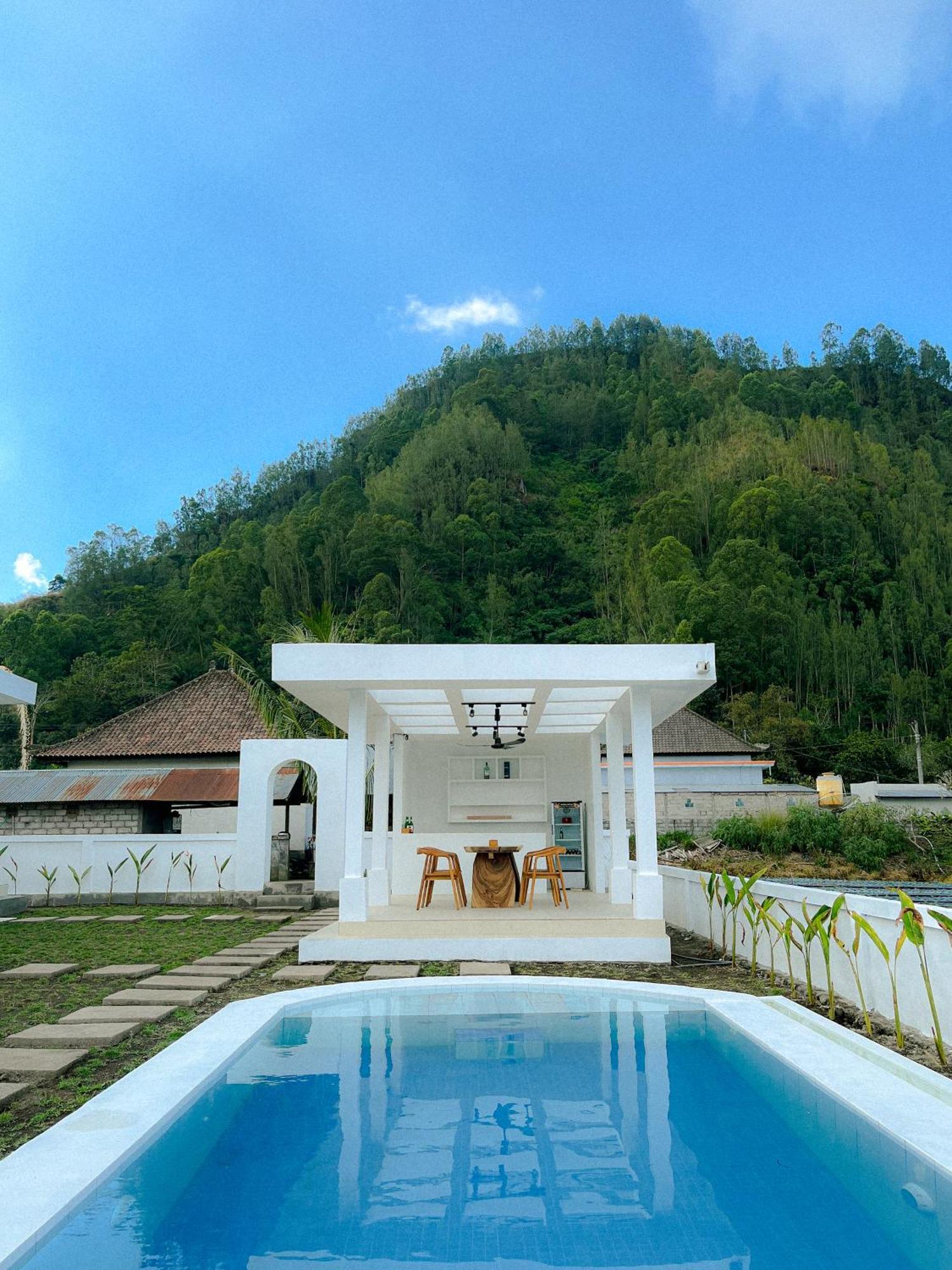 Volcano Garden Kubupenlokan Dış mekan fotoğraf