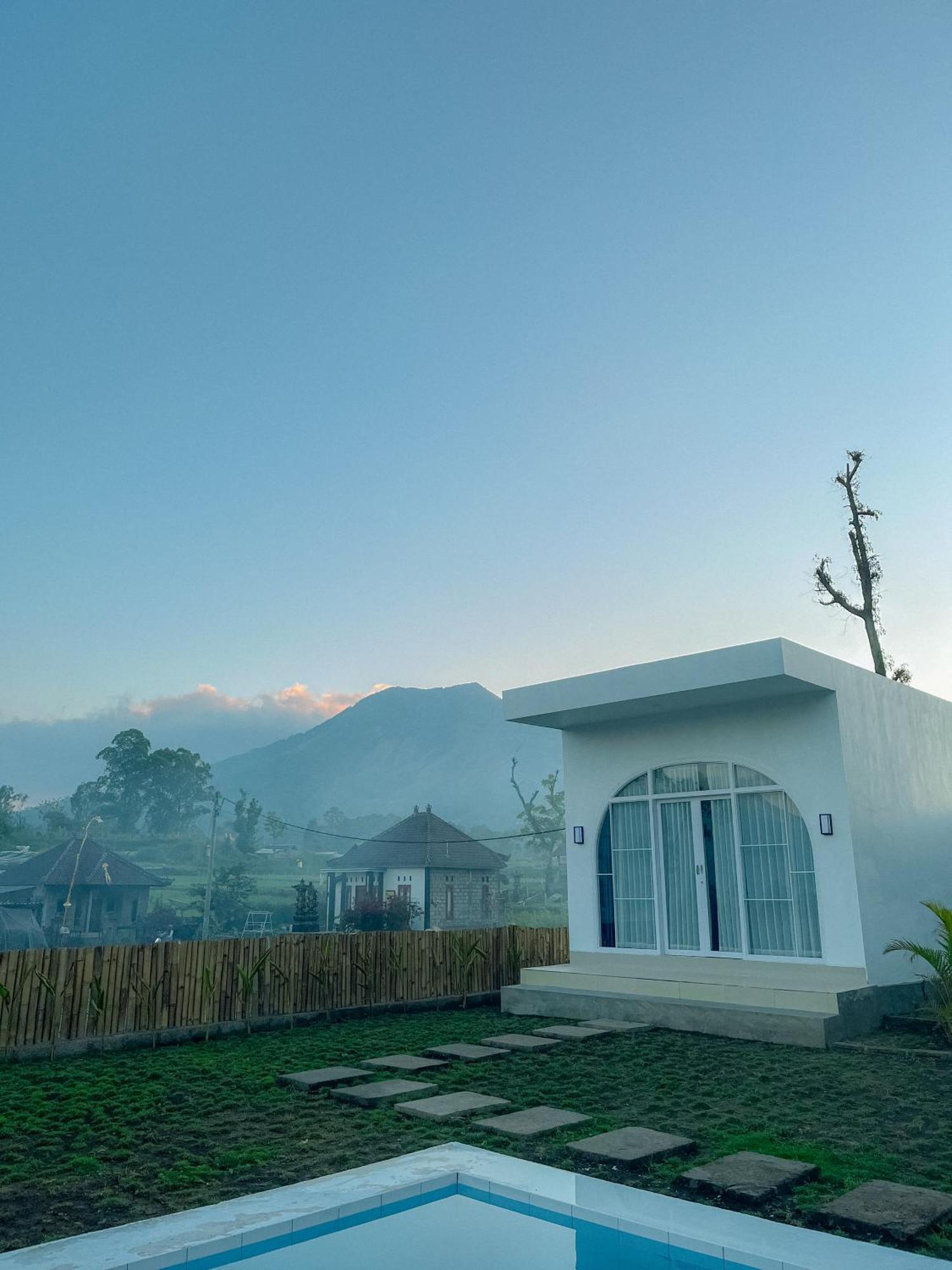 Volcano Garden Kubupenlokan Dış mekan fotoğraf